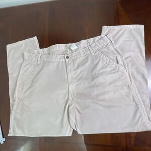 Lakin & McKey Men's  Pants 40x32 Beige